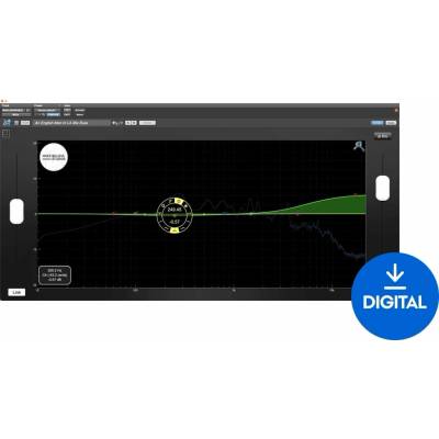 Metric Halo MBEQ (Digitálny produkt)