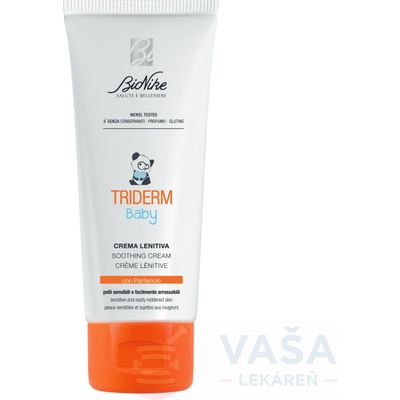 Bionike upokojujúci krém s panthenolom 100 ml