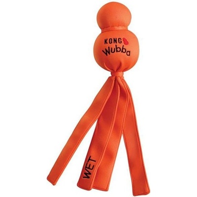 Kong Wubba Wet míč s třásněmi 43 cm