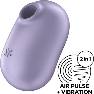 Satisfyer Pro To Go 2 Violet