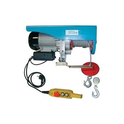 GÜDE GSZ 300/600 lanový zdvihák 01708