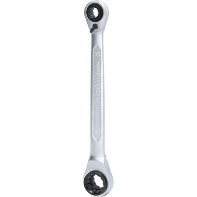 KS Tools Ráčna-dvojitý očkový klíč BT013901