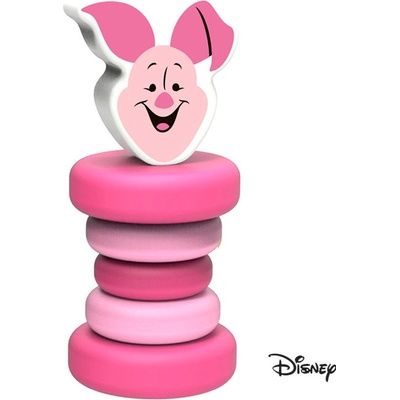Derrson Disney Dřevěné Prasátko