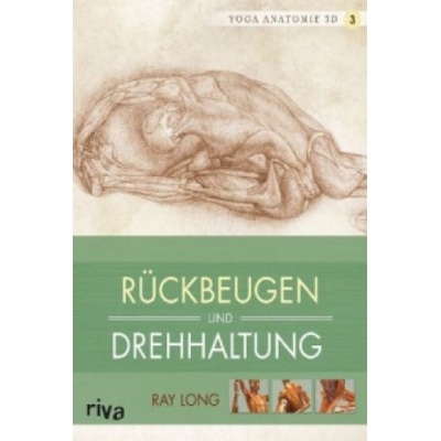 Yoga-Anatomie 3D (Ray Long)(Brožovaná)