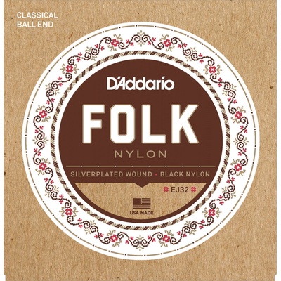 D'Addario EJ32