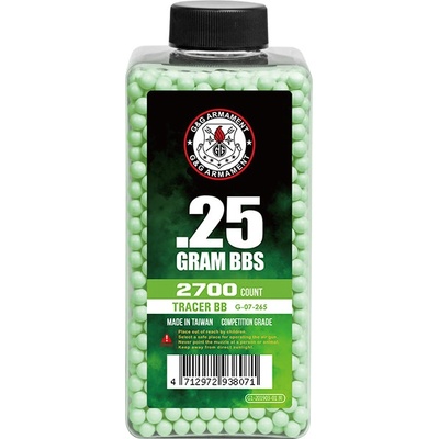 G&G 0,25g 2700bb