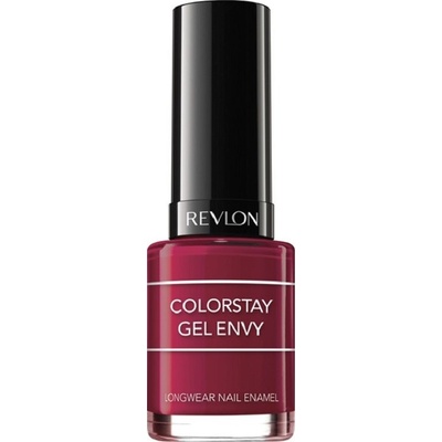 Revlon Colorstay Gel Envy Longwear Nail Enamel lak na nehty 600 Queen of Hearts 11,7 ml