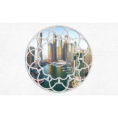 Preinterier FT3280 Fototapeta na stenu Dubaj vlies 104cm x 70cm