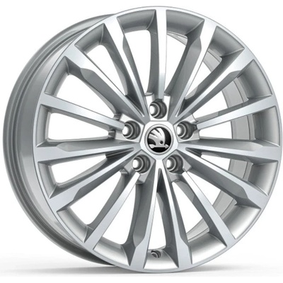 Škoda Trinity 7x18 5x112 ET45
