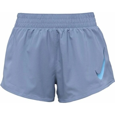 Nike SWOOSH Dámské šortky modrá