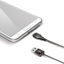 Celly USBNOTE3B micro USB kabel, A-B, USB 3.0, 1m