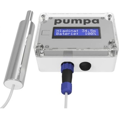 Pumpa Hladinoměr SW1 Rozsah 0-40m