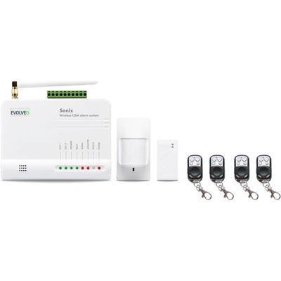 Evolveo Sonix ALM301 Standard – Hledejceny.cz