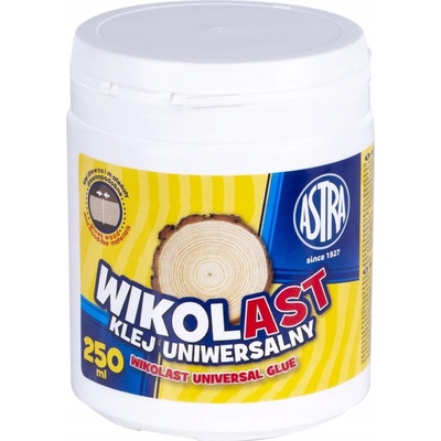 Astra Univerzálne stolárske lepidlo WicolAst 250 ml