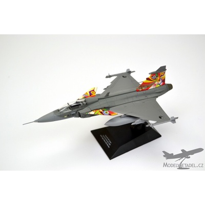 signature Modelyletadel.cz JAS-39C Gripen Czech Air Force No. 9238 NATO Tiger Meet 2013 MAS Ørland Norway edition 1:72