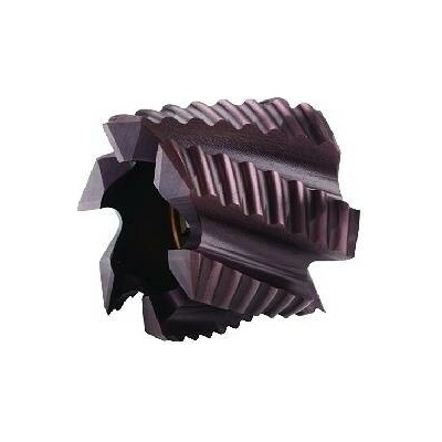 ZPS-FN Fréza válcová čelní ZPS, Z6, DIN 1880, HSSCo8,TiAlN, NR Rozměr: 160x63x50 mm