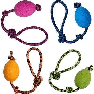 Kiwi Walker hádzací a plovací Vajíčko Maxi z TPR pěny 8,5 cm