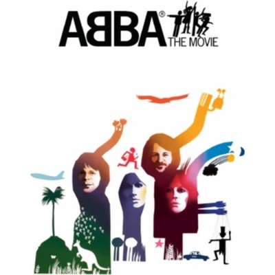 ABBA: ABBA VE FILMU/THE MOVIE DVD