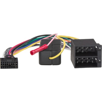 PC3-456 Kabel pro KENWOOD/JVC 16-pin / ISO – Hledejceny.cz