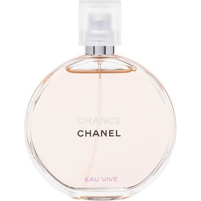 Chanel Chance toaletní voda dámská 100 ml – Hledejceny.cz