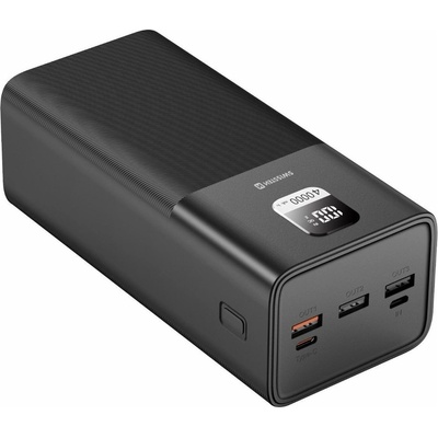Swissten Power Line 40000mAh 100W 40000mAh černá 22013941