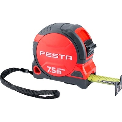 FESTA Metr svinovací MAGNET 7,5 m x 25 mm, CE