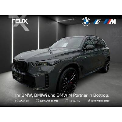 BMW X5 xDrive30d M Sport 210 kW