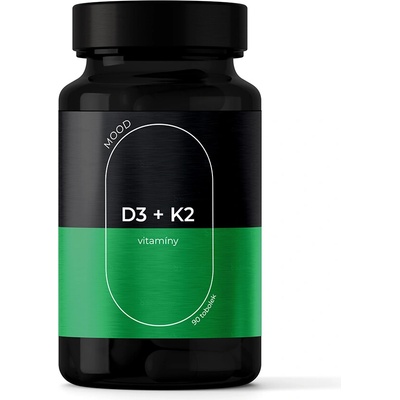Serafin Vitaminy D3 + K2 Kapky 30 ml