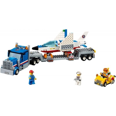 LEGO® City 60079 Transportér pro převoz raketoplánu