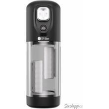 SVibe Ikon VOLT Masturbator Black