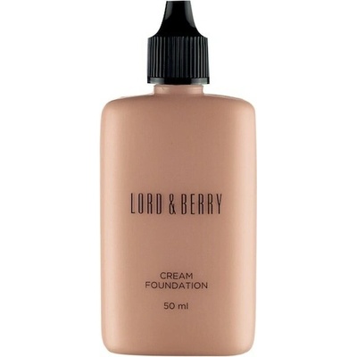 Lord-Berry Make-up Fluid Foundation Nr.8626 Cashew 50 ml