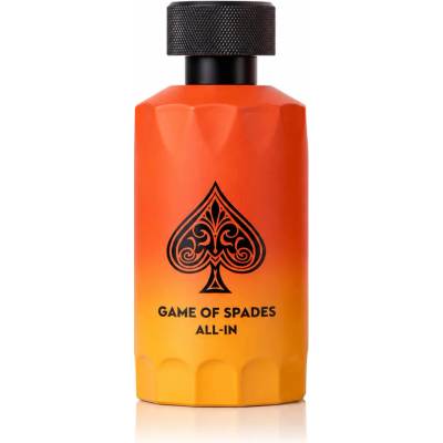 Jo Milano Game of Spades All-In Parfum unisex 100 ml