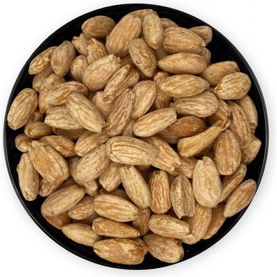 Grizly Mandle natural pražené solené 50 % soli 1000 g
