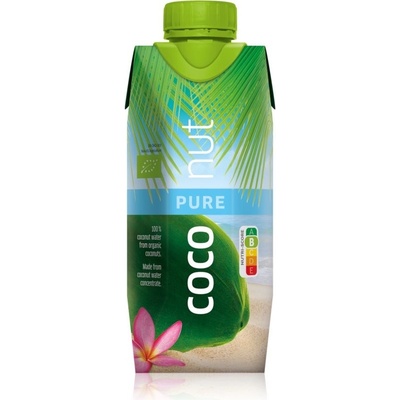 Aquaverde BIO Kokosová voda 330 ml