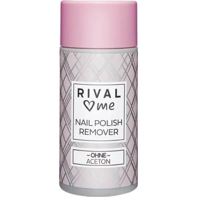 RIVAL Loves Me Odlakovač na nehty bez acetonu 125 ml