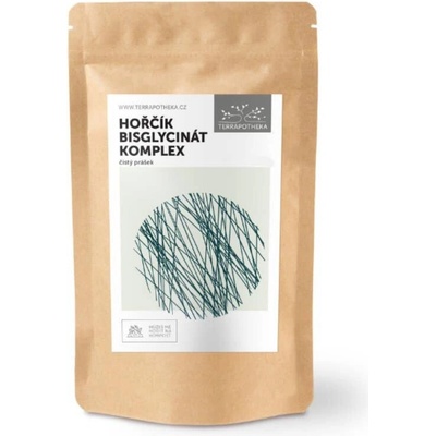 Terrapotheka Horčík bisglycinát komplex 350 g