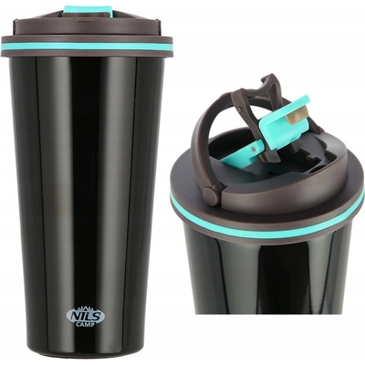 Nils Camp NCB18 černý 500 ml