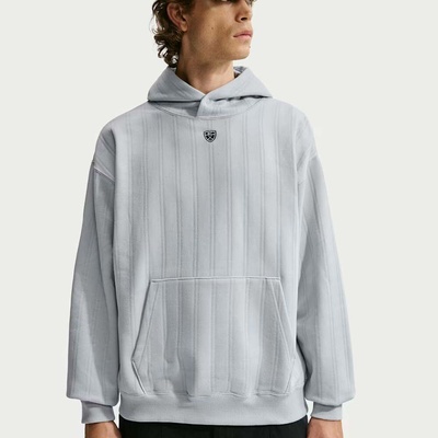 Nike Golf TF FF 1/2 ZIP TOP OVR SZ Wolf Grey