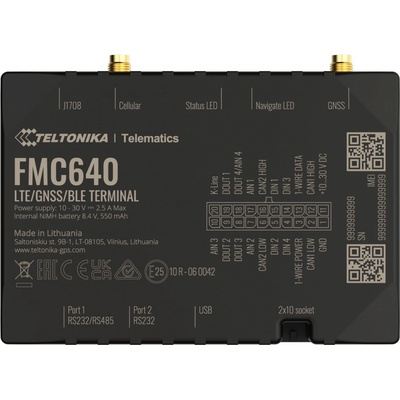 Teltonika FMC640