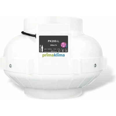 Prima Klima PK200-L 200 mm 950 m3/h