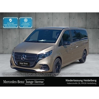 Mercedes-Benz V 300d Exclusive AMG Line 174 kW