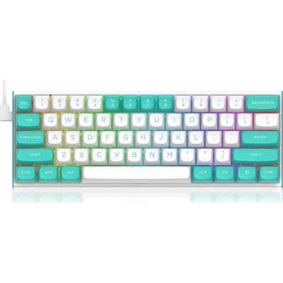 Redragon K683WB RGB FIDD