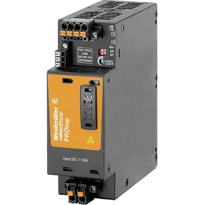 Weidmüller PRO TOPDC 24V/24V 10A DC / DC menič napätia 28.8 V 10 A 240 W