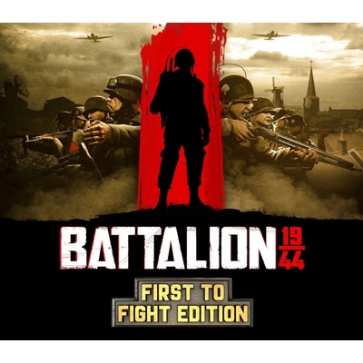 Battalion1944: First To Fight Edition