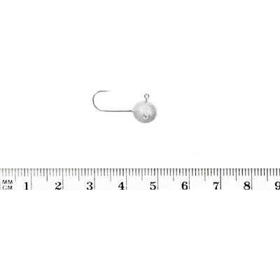 Musaga Micro Jig vel.10 1,5g 3 ks
