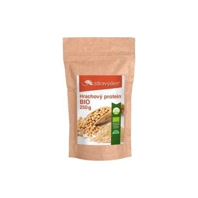 Zdravý den Hrachový protein 250 g