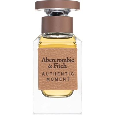 Abercrombie & Fitch Authentic Moment toaletní voda pánská 50 ml