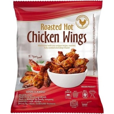 Crown Mražená Kuřecí Křidélka 1kg