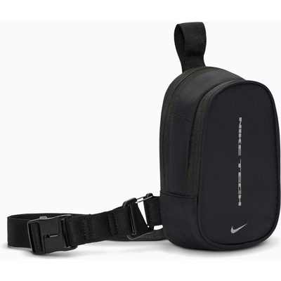 Nike Tech Commute 1 l black/black/reflect silver
