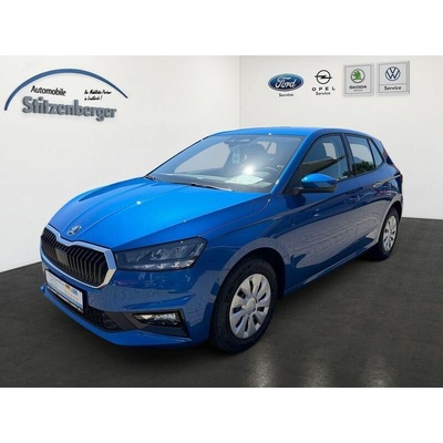 Skoda Fabia 1.0 MPI Essence 59 kW
